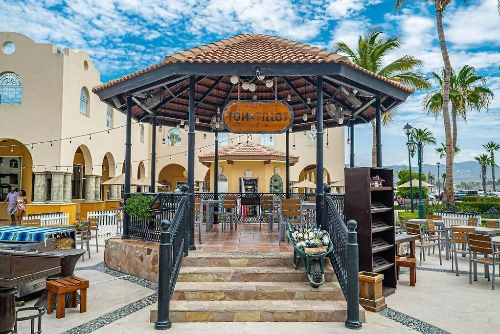 Apartament Beachfront Resort Living At Villa La Estancia Cabo San Lucas Meksyk